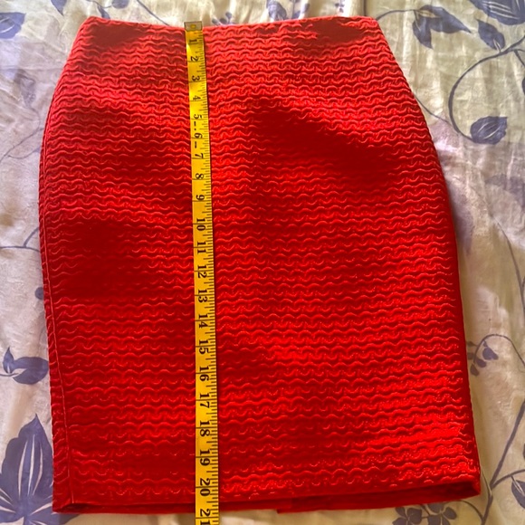 Jacquard Skirt - Picture 7 of 8